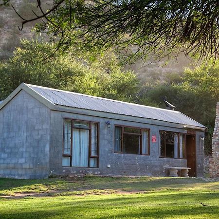 Baviaanskloof Guest Cottages Studtis Luaran gambar