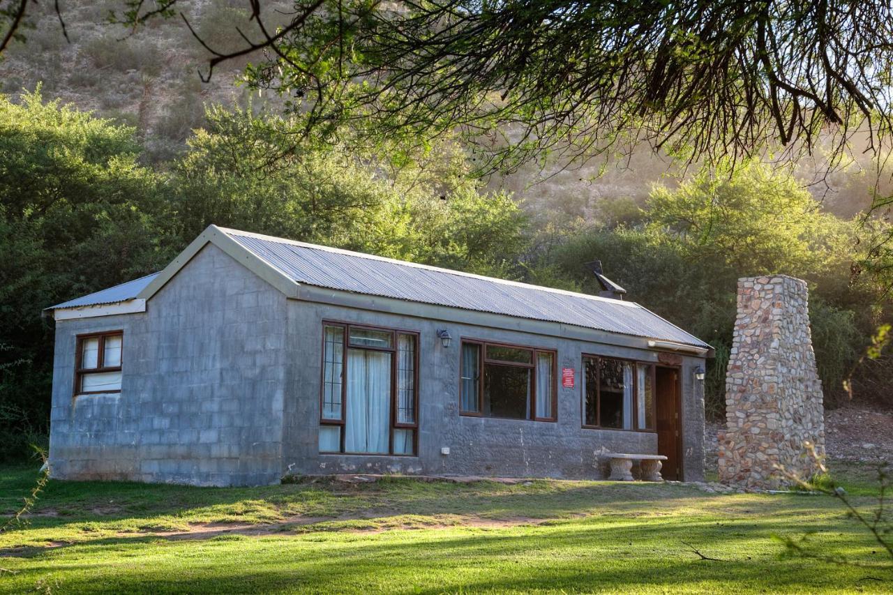 Baviaanskloof Guest Cottages Studtis Luaran gambar