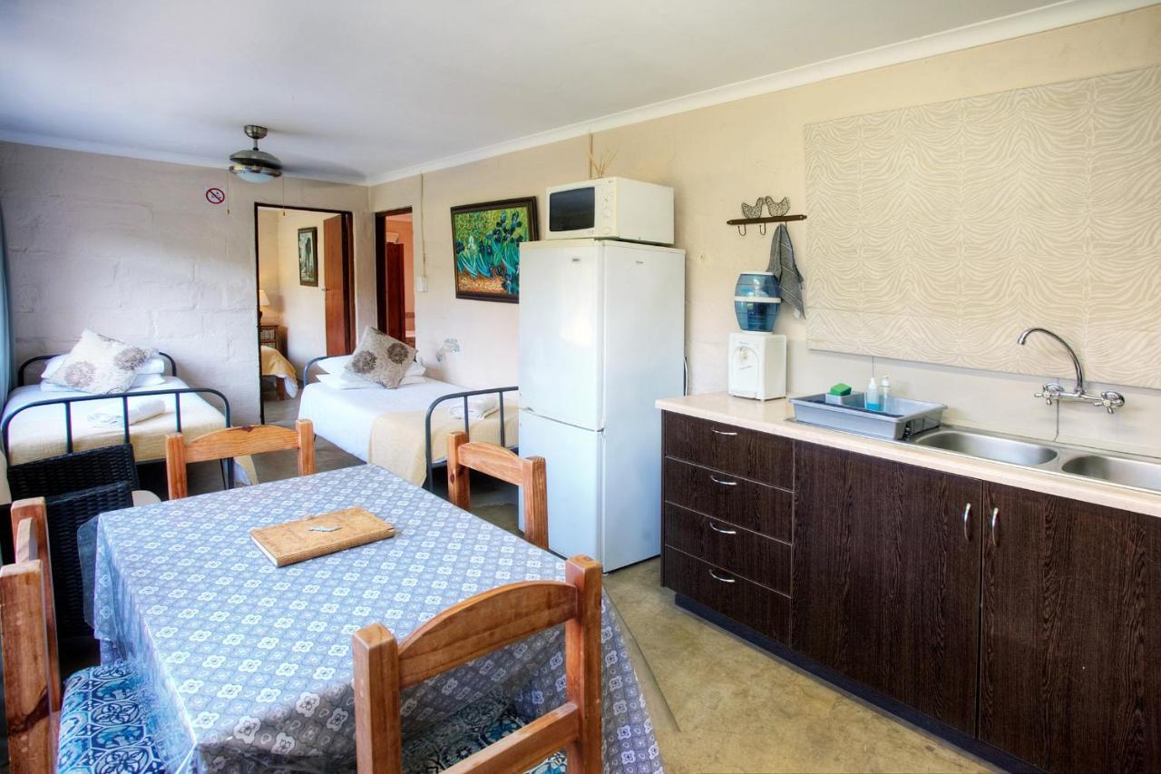 Baviaanskloof Guest Cottages Studtis Luaran gambar