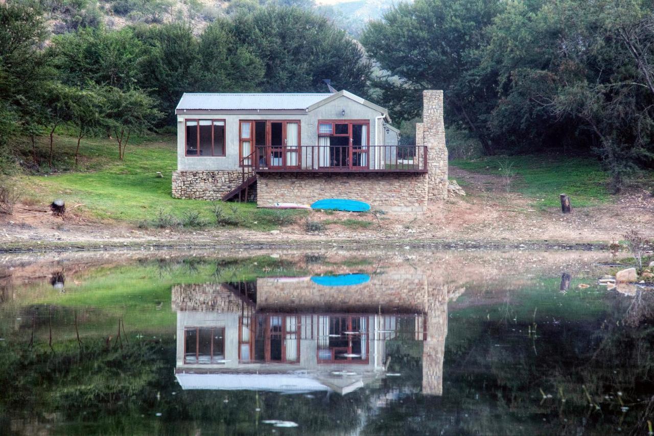 Baviaanskloof Guest Cottages Studtis Luaran gambar