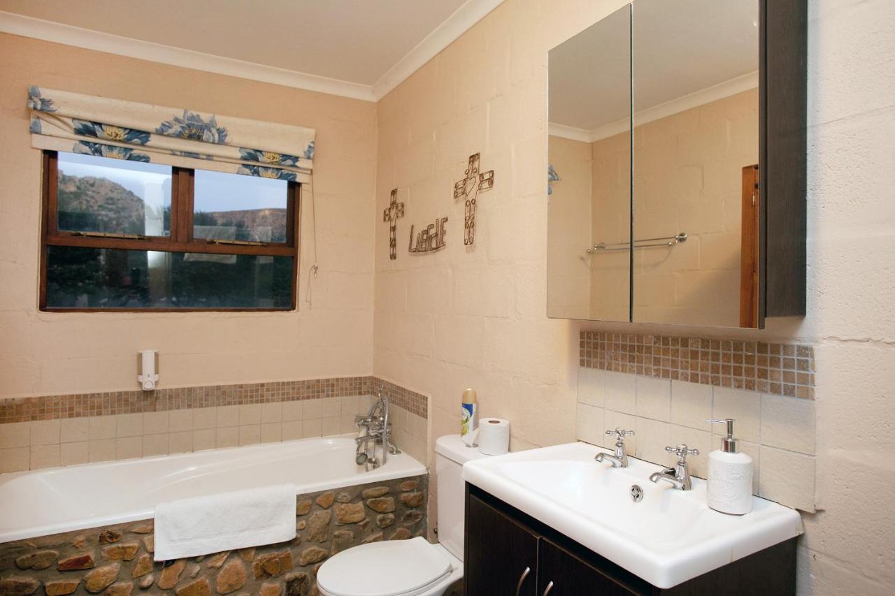 Baviaanskloof Guest Cottages Studtis Luaran gambar