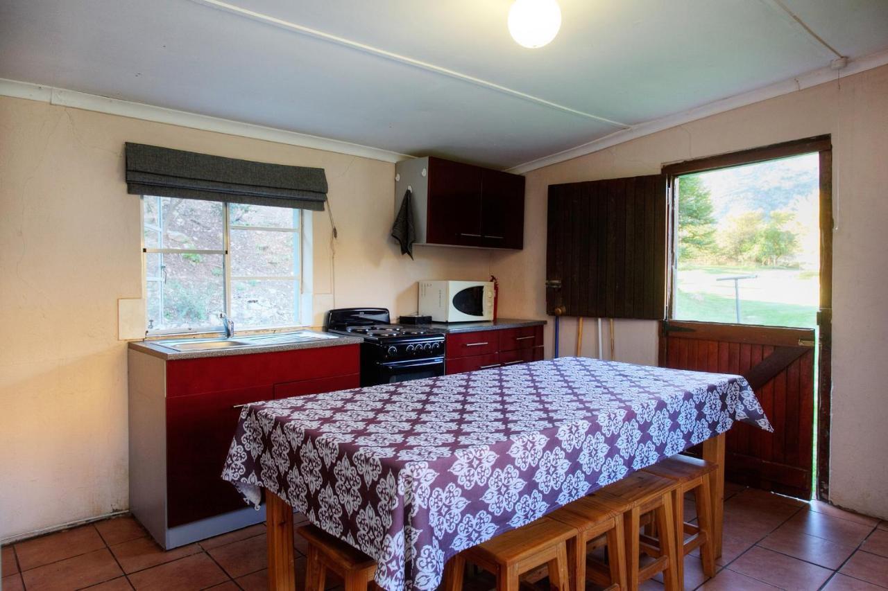 Baviaanskloof Guest Cottages Studtis Luaran gambar