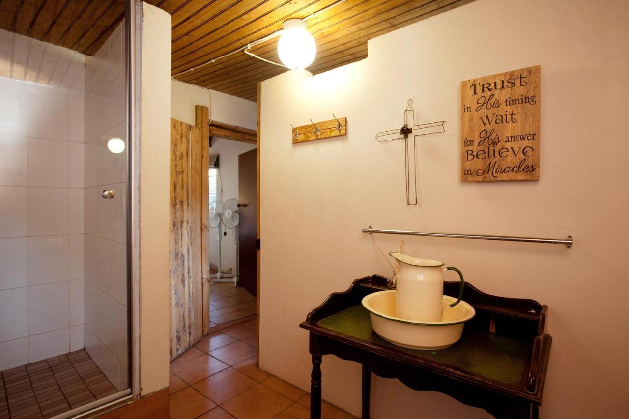 Baviaanskloof Guest Cottages Studtis Luaran gambar
