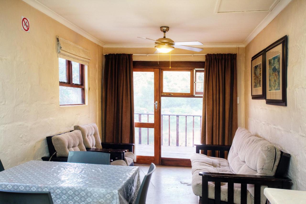 Baviaanskloof Guest Cottages Studtis Luaran gambar