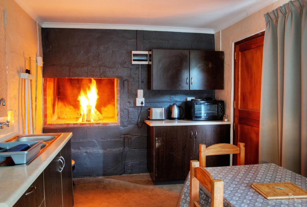 Baviaanskloof Guest Cottages Studtis Luaran gambar